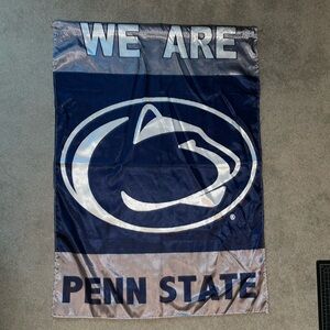 Penn State flag